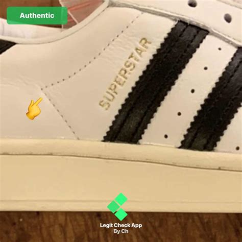 authentic and fake adidas superstar|adidas authenticity check code.